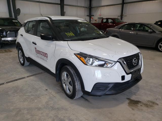 NISSAN KICKS S 2020 3n1cp5bv9ll543937