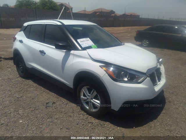 NISSAN KICKS 2020 3n1cp5bv9ll545249