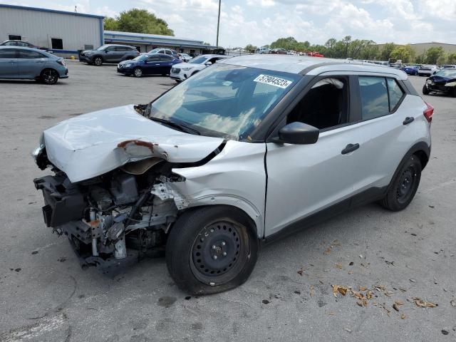 NISSAN KICKS S 2020 3n1cp5bv9ll546594