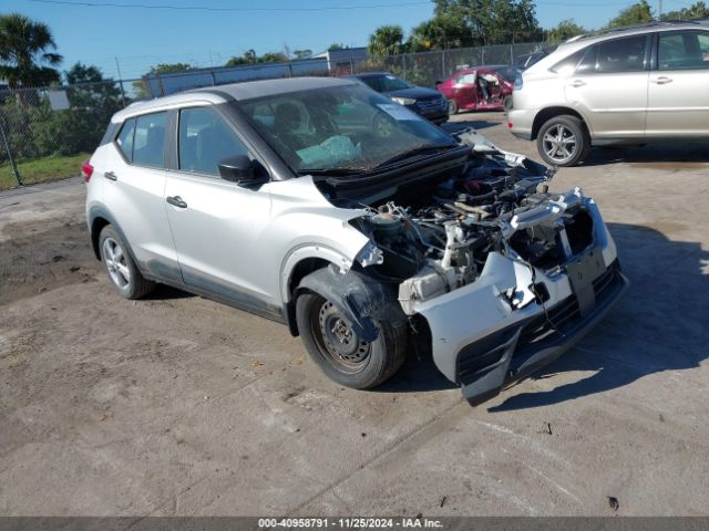 NISSAN KICKS 2020 3n1cp5bv9ll546725