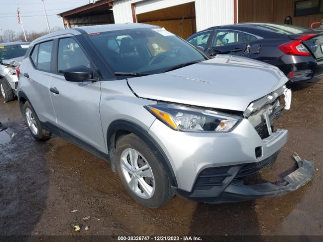 NISSAN KICKS 2020 3n1cp5bv9ll547096