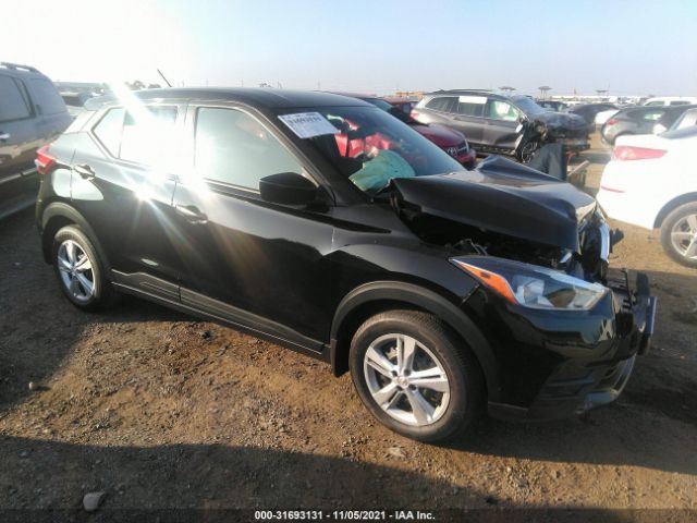 NISSAN KICKS 2020 3n1cp5bv9ll551231