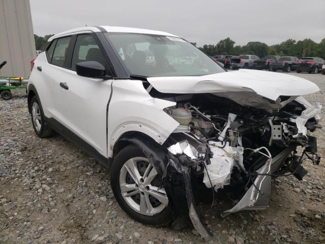 NISSAN KICKS S 2020 3n1cp5bv9ll552508