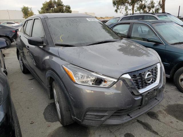 NISSAN KICKS S 2020 3n1cp5bv9ll555327