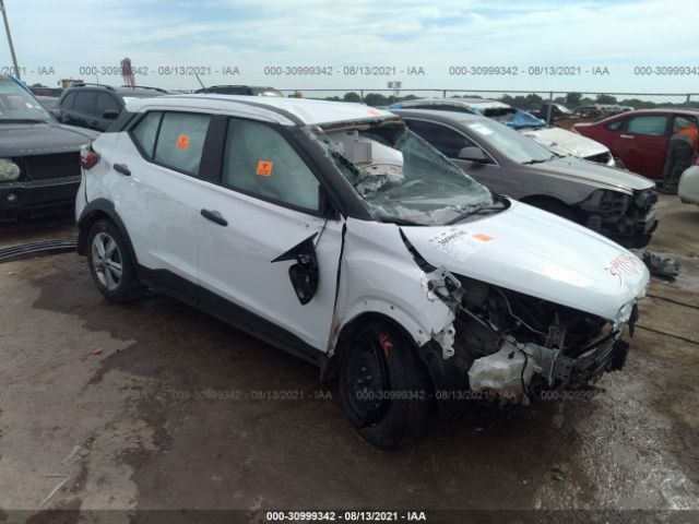 NISSAN KICKS 2020 3n1cp5bv9ll556154