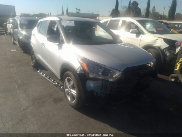 NISSAN KICKS 2020 3n1cp5bv9ll559717