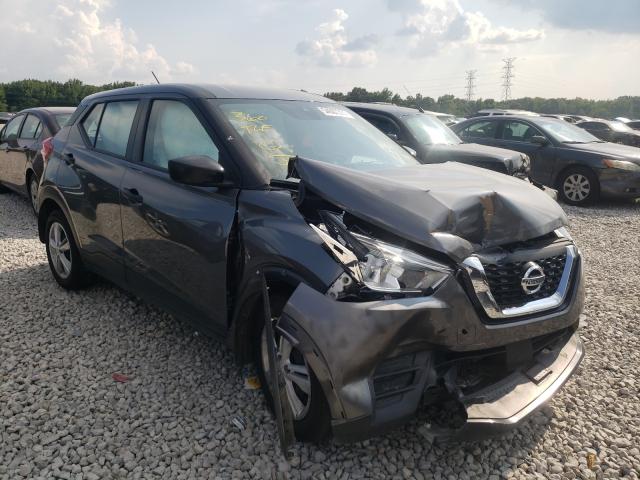 NISSAN KICKS S 2020 3n1cp5bv9ll560706