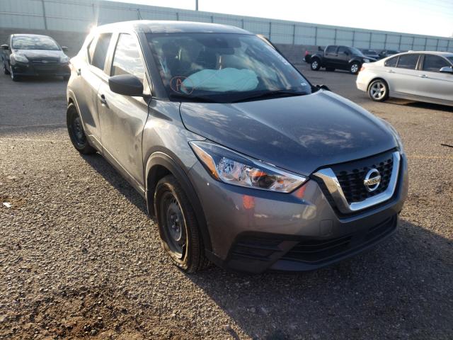 NISSAN KICKS S 2020 3n1cp5bv9ll561287