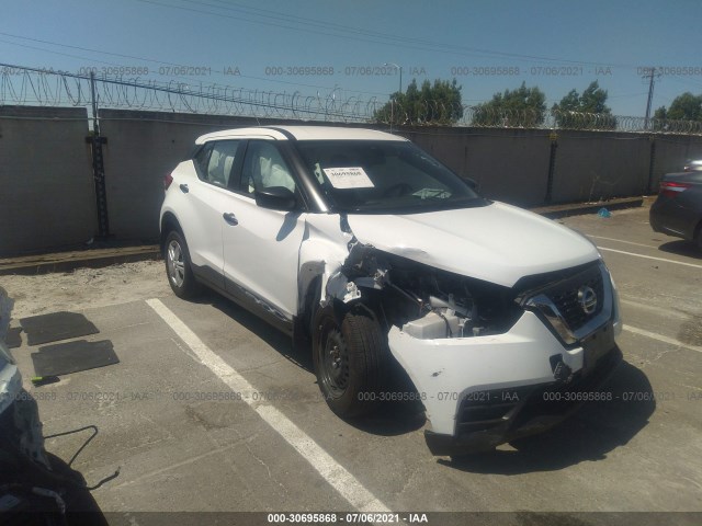 NISSAN KICKS 2020 3n1cp5bv9ll565422