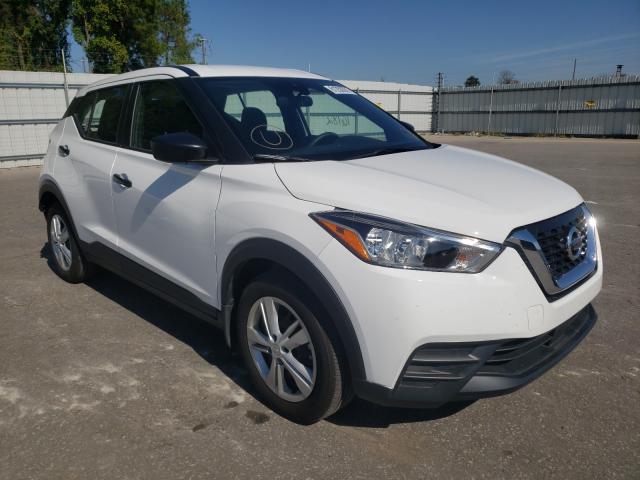 NISSAN KICKS S 2020 3n1cp5bv9ll569440