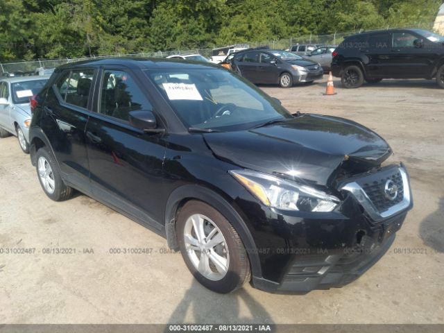 NISSAN KICKS 2020 3n1cp5bv9ll569731