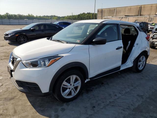 NISSAN KICKS S 2020 3n1cp5bv9ll578624