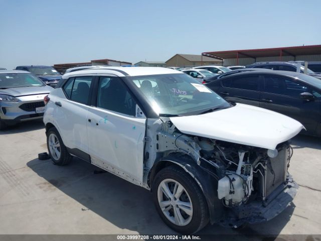 NISSAN KICKS 2021 3n1cp5bv9ml485247