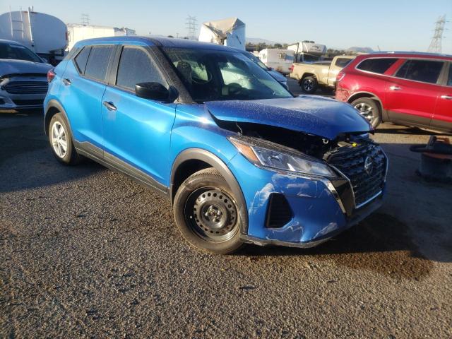 NISSAN KICKS S 2021 3n1cp5bv9ml552543