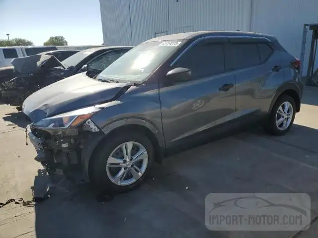 NISSAN KICKS 2021 3n1cp5bv9ml552767