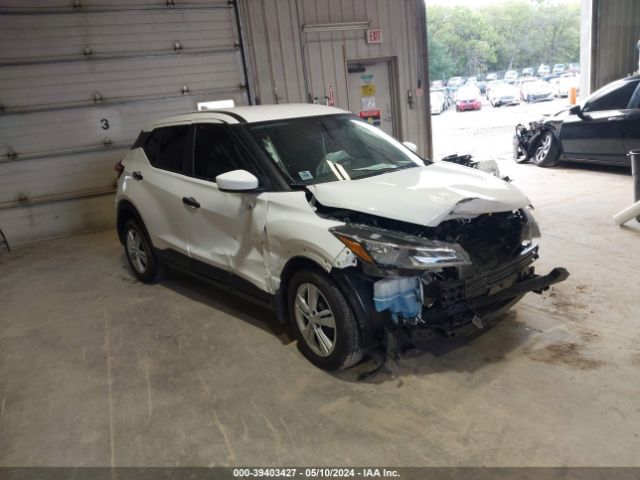 NISSAN KICKS 2022 3n1cp5bv9nl496489