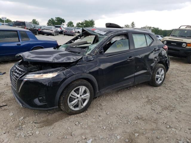 NISSAN KICKS 2022 3n1cp5bv9nl518278