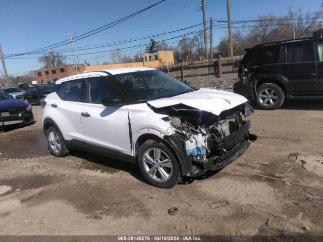 NISSAN KICKS 2023 3n1cp5bv9pl467710