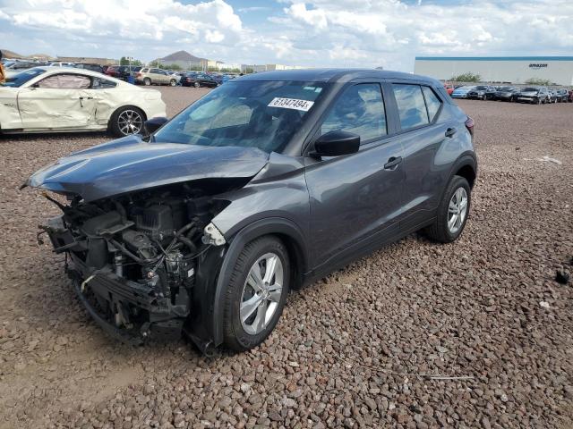 NISSAN KICKS S 2023 3n1cp5bv9pl535424