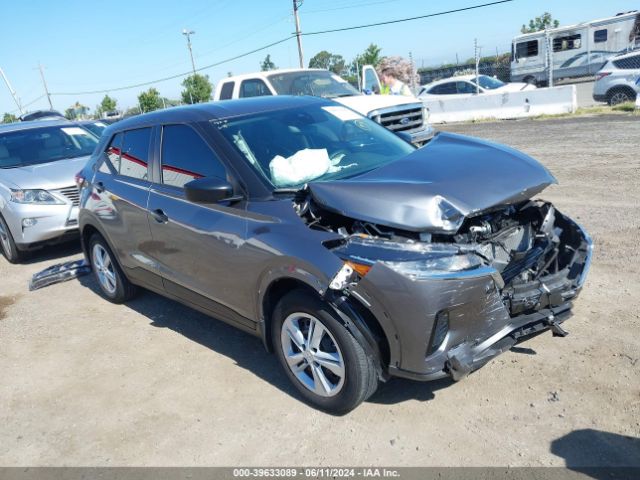 NISSAN KICKS 2023 3n1cp5bv9pl563515