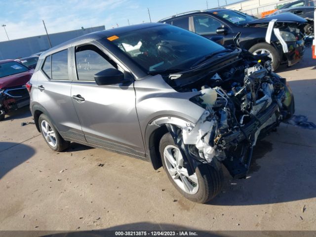 NISSAN KICKS 2023 3n1cp5bv9pl565555