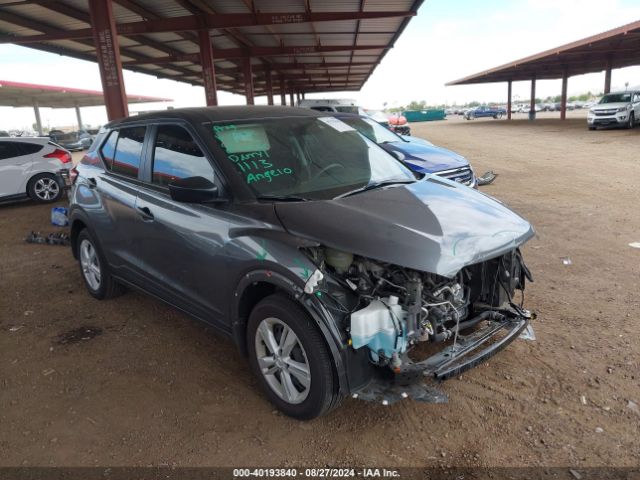 NISSAN KICKS 2024 3n1cp5bv9rl518769