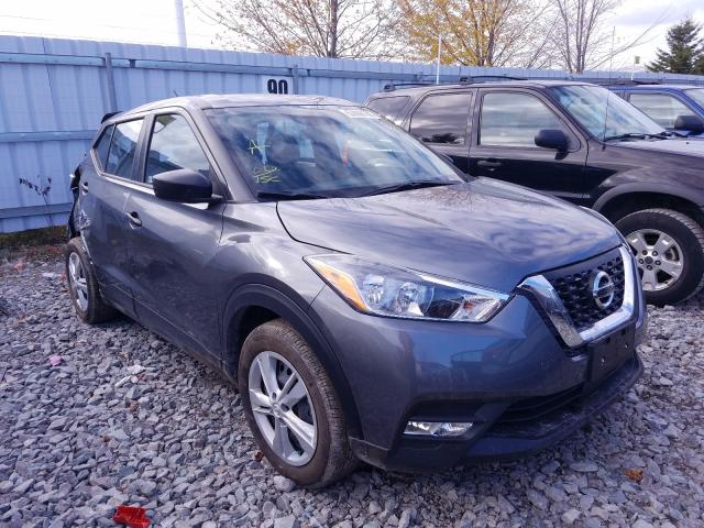 NISSAN KICKS S 2020 3n1cp5bvxll484896