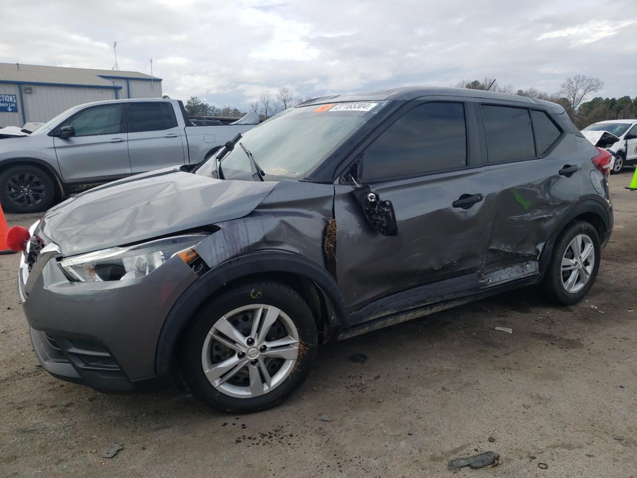 NISSAN KICKS 2020 3n1cp5bvxll489516