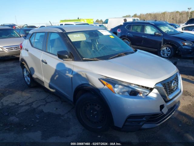 NISSAN KICKS 2020 3n1cp5bvxll491394