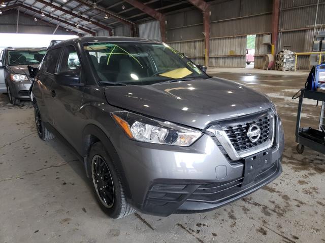 NISSAN KICKS S 2020 3n1cp5bvxll493484