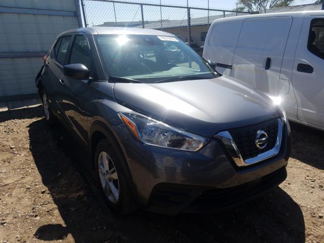 NISSAN KICKS S 2020 3n1cp5bvxll500501