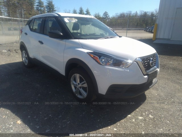 NISSAN KICKS 2020 3n1cp5bvxll500983