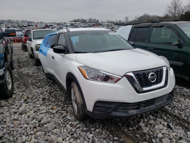 NISSAN KICKS S 2020 3n1cp5bvxll501535