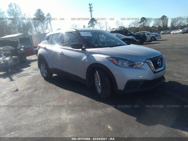 NISSAN KICKS 2020 3n1cp5bvxll506377