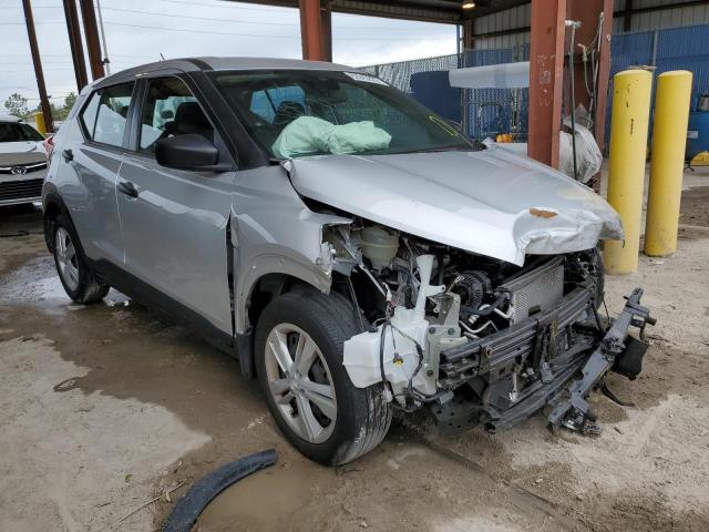 NISSAN KICKS S 2020 3n1cp5bvxll509649