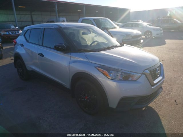 NISSAN KICKS 2020 3n1cp5bvxll513166