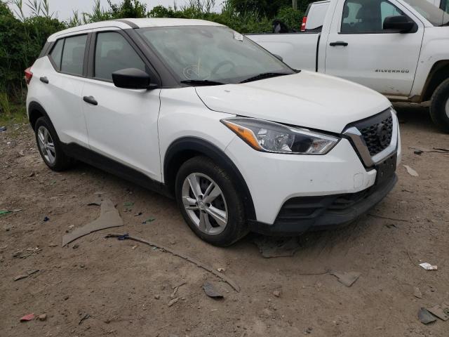 NISSAN KICKS S 2020 3n1cp5bvxll517976