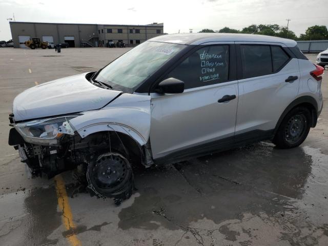 NISSAN KICKS S 2020 3n1cp5bvxll518920