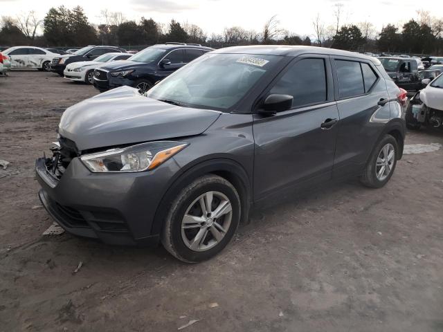 NISSAN KICKS S 2020 3n1cp5bvxll521557