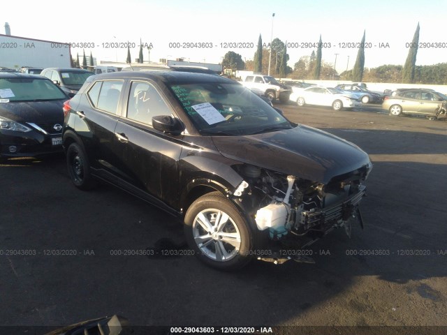 NISSAN KICKS 2020 3n1cp5bvxll526144