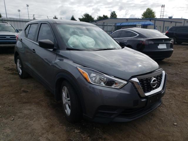 NISSAN KICKS S 2020 3n1cp5bvxll531151