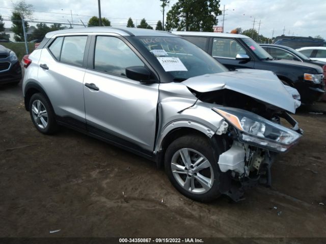 NISSAN KICKS 2020 3n1cp5bvxll535149