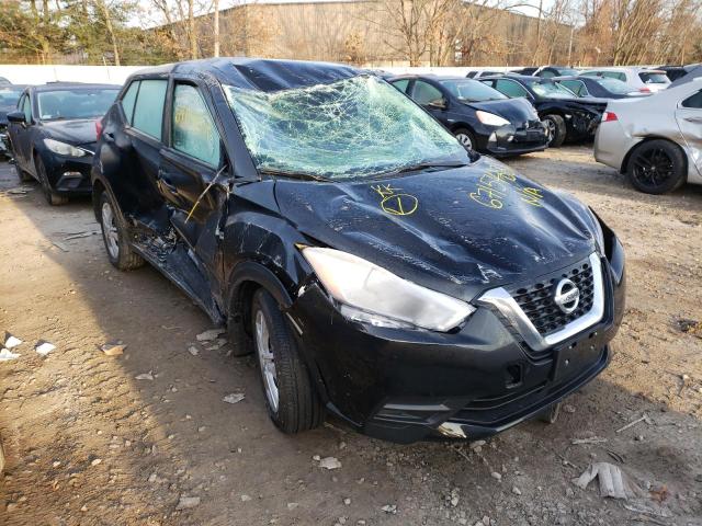 NISSAN KICKS S 2020 3n1cp5bvxll536107