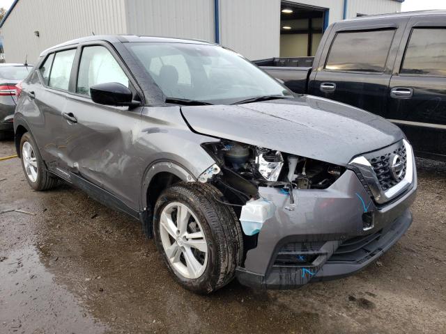 NISSAN KICKS S 2020 3n1cp5bvxll540769