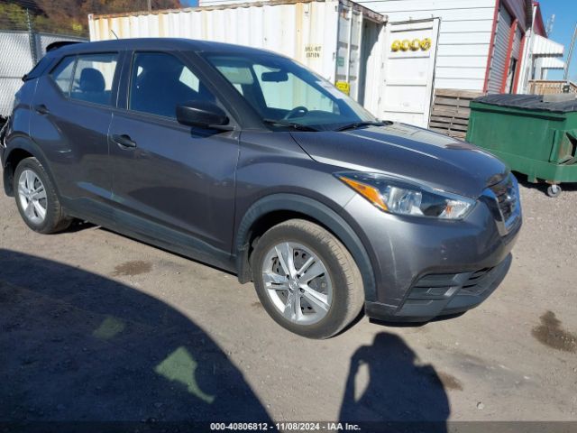 NISSAN KICKS 2020 3n1cp5bvxll541923