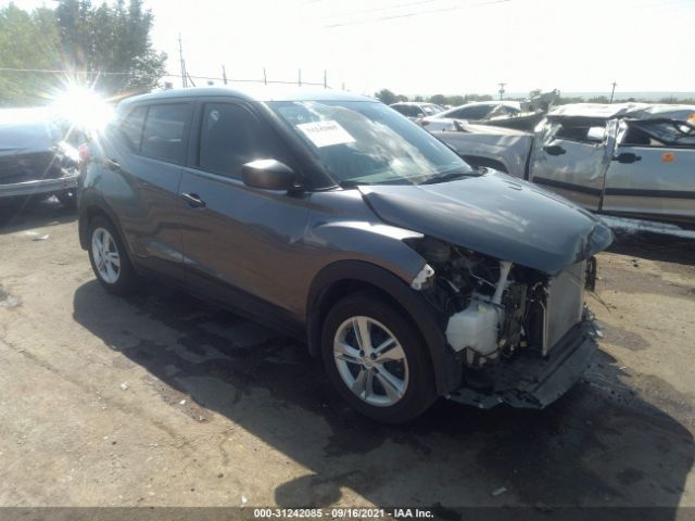 NISSAN KICKS 2020 3n1cp5bvxll543008