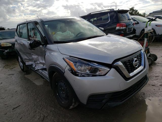 NISSAN KICKS S 2020 3n1cp5bvxll546488