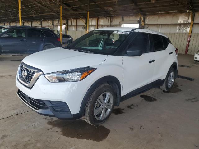 NISSAN KICKS 2020 3n1cp5bvxll546992