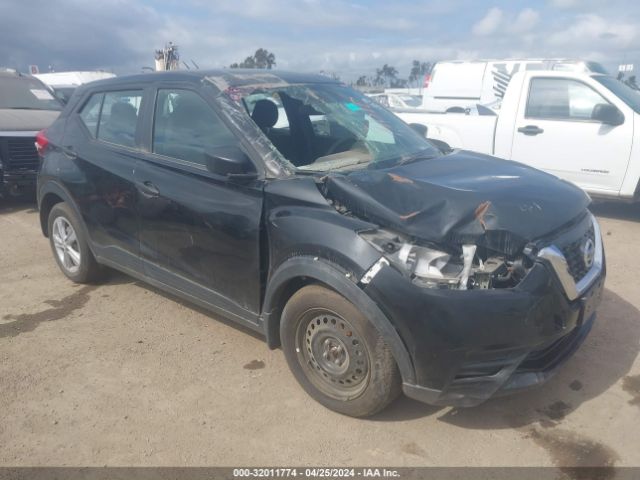 NISSAN KICKS 2020 3n1cp5bvxll549892