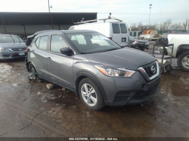 NISSAN KICKS 2020 3n1cp5bvxll554252